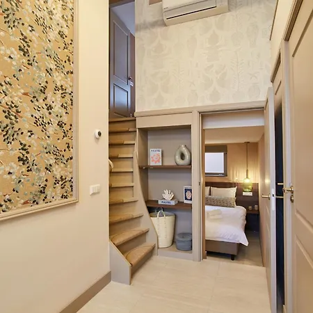 Four Star - Keizerstraat 45 アパート *