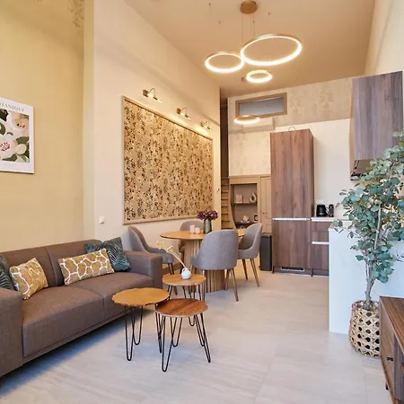 Four Star - Keizerstraat 45 Appartement